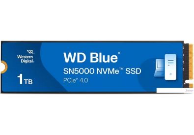 SSD WD Blue SN5000 1TB WDS100T4B0E