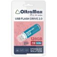 USB Flash Oltramax 230 128GB (бирюзовый)