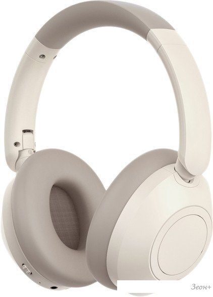 Наушники Ritmix RH-475BTH (бежевый)