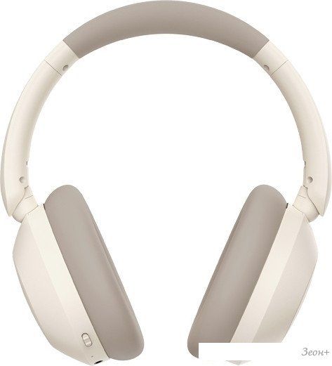 Наушники Ritmix RH-475BTH (бежевый)