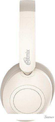 Наушники Ritmix RH-475BTH (бежевый)