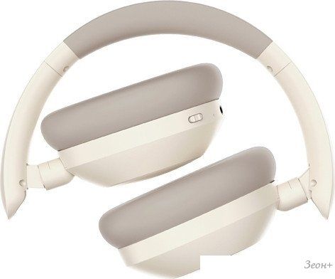 Наушники Ritmix RH-475BTH (бежевый)