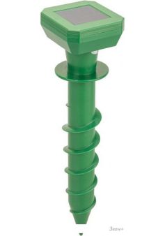 Отпугиватель кротов Четыре сезона 71-0157-F Screw R 25 м