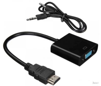  ACD HDMI - VGA ACD-DAHVF-01B