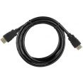 Кабель ACD ACD-DHHM2-18B HDMI - HDMI (1.8 м, черный)