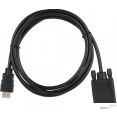 Кабель ACD HDMI - VGA ACD-DHVM1-30B (3 м, черный)