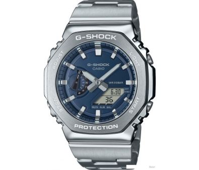 Наручные часы Casio GM-2110D-2B
