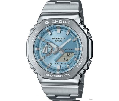 Наручные часы Casio GM-2110D-2A