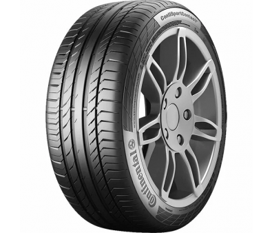   Continental ContiSportContact 5 245/45R20 103Y XL (run-flat)