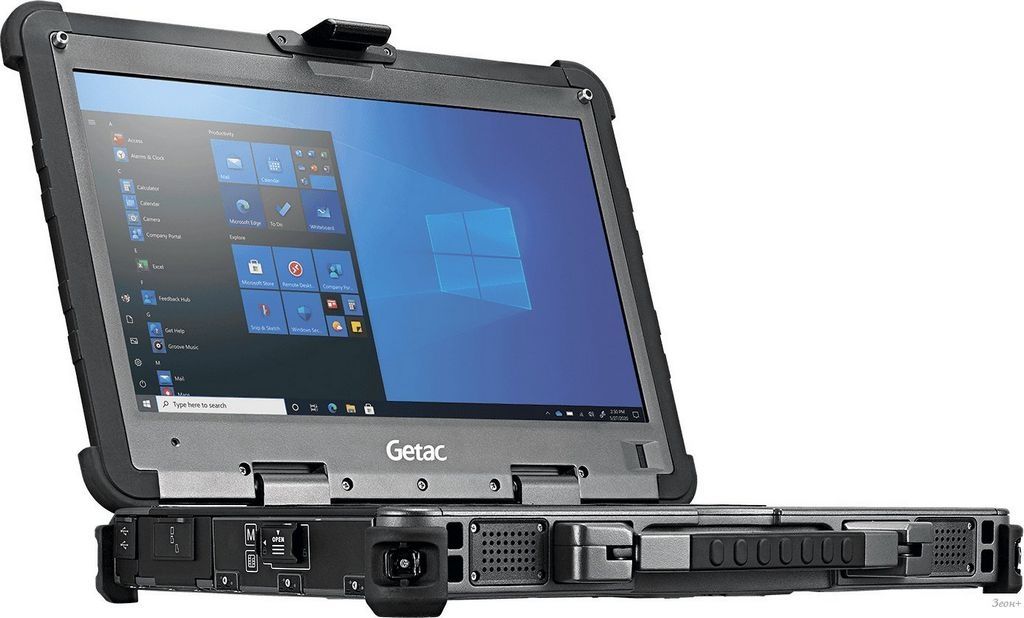 Ноутбук Getac X500 G3 XQ1S2FCHCDXL