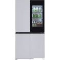 Четырёхдверный холодильник LG GR-A24FQAKM