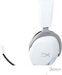 Наушники HyperX Cloud Stinger 2 Core (для PS4/PS5, белый)