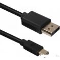 Кабель ACD DisplayPort - DisplayPort ACD-DDMM2-18B (1.8 м, черный)