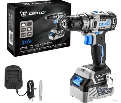 - Deko Loner 20V ONE+ 085-1004 ( 1- )