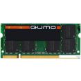 Оперативная память QUMO 2GB DDR2 SO-DIMM PC2-6400 (QUM2S-2G800T6)