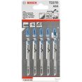 Набор оснастки Bosch 2608631030 (5 предметов)