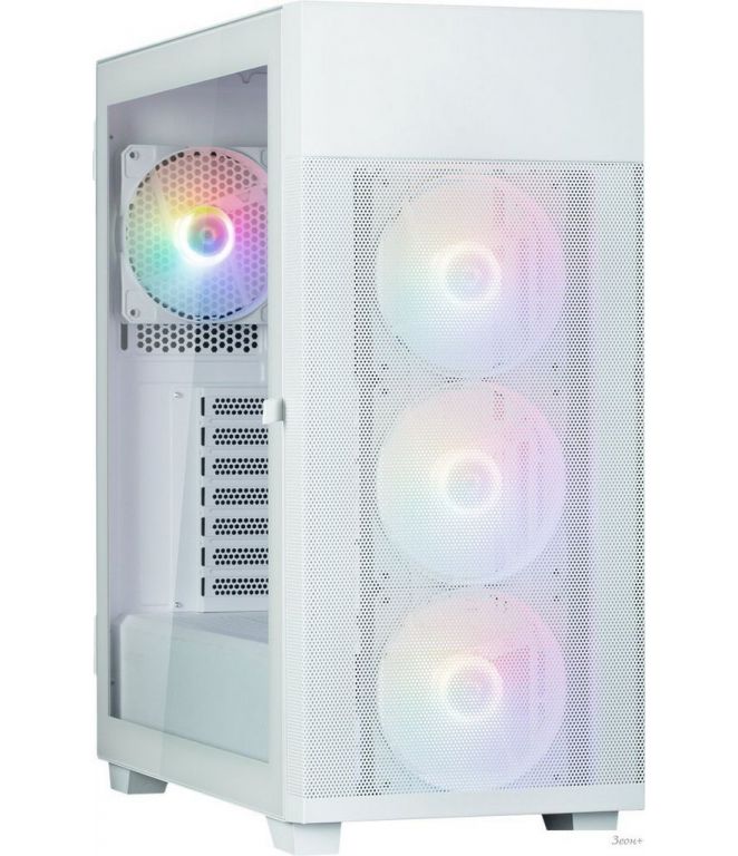 Корпус Zalman S5 Neo (белый)