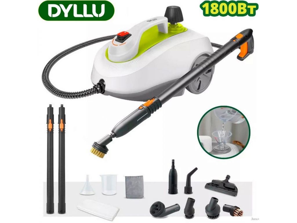 Пароочиститель Dyllu DTSC1515