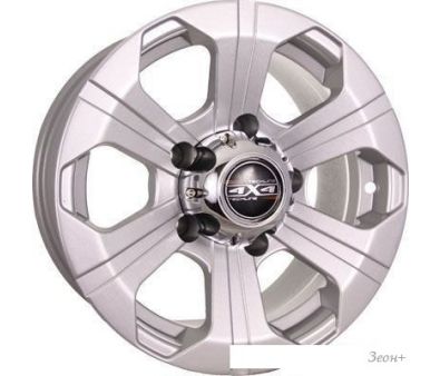   TechLine 547 15x8" 5x139.7 DIA 108.1 ET 0 S