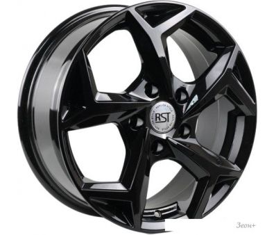   RST R066 16x6.5" 5x114.3 DIA 66.1 ET 40 BL