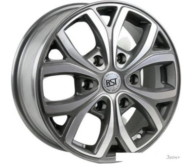   RST R056 16x6.5" 6x139.7 DIA 92.5 ET 50 GRD