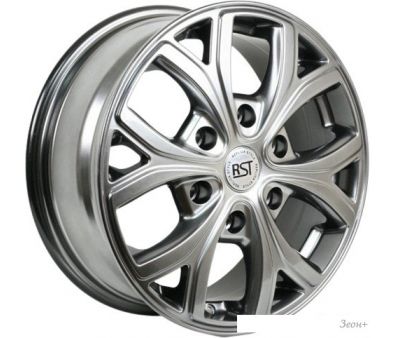   RST R056 16x6.5" 6x139.7 DIA 92.5 ET 50 BH