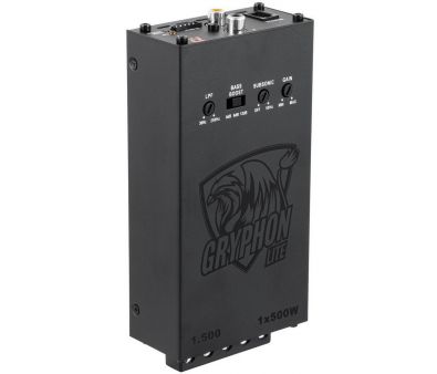   DL Audio Gryphon Lite 1.500