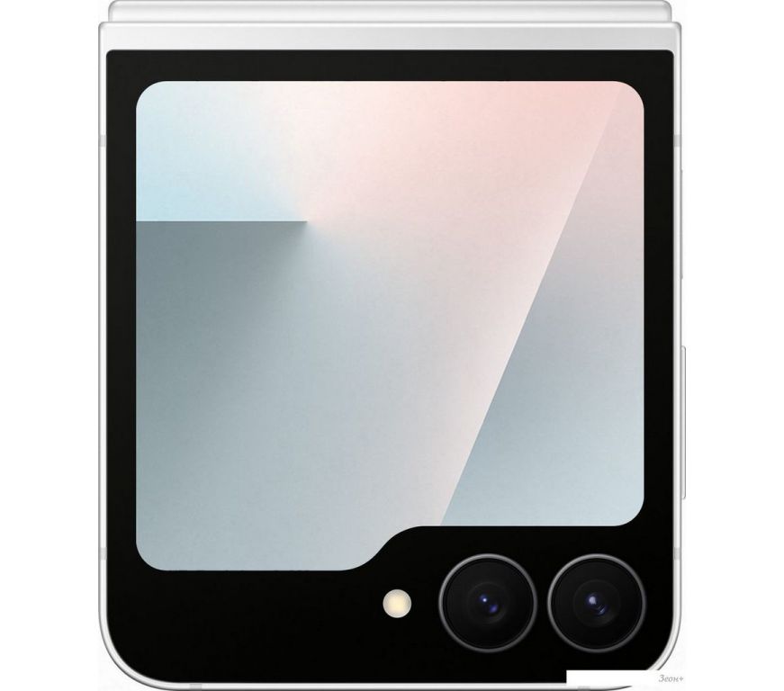 Телефон Samsung Galaxy Z Flip7 FE SM-F761B 8GB/256GB (белый)