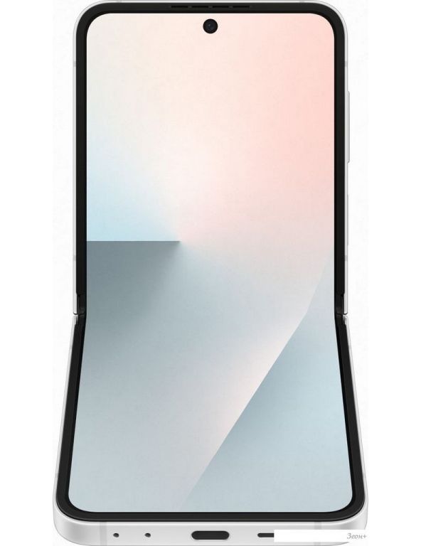 Телефон Samsung Galaxy Z Flip7 FE SM-F761B 8GB/256GB (белый)