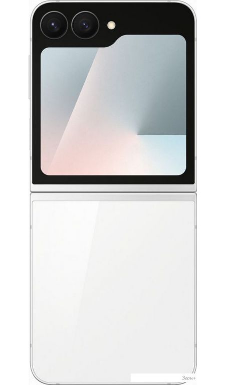 Телефон Samsung Galaxy Z Flip7 FE SM-F761B 8GB/256GB (белый)