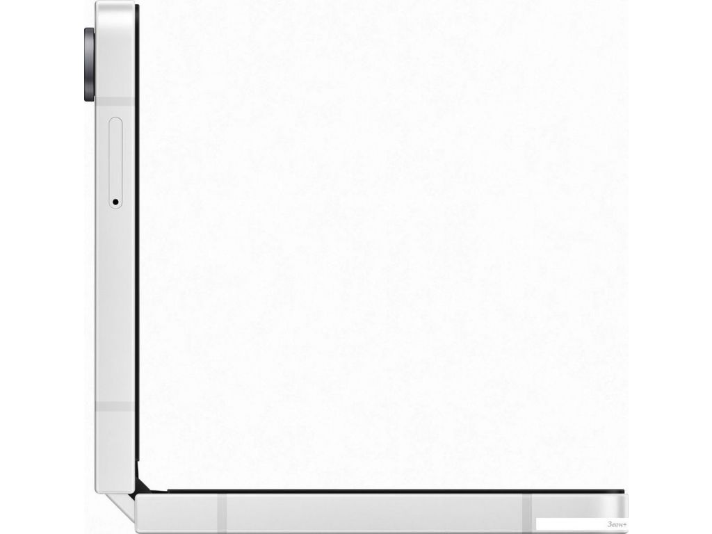 Телефон Samsung Galaxy Z Flip7 FE SM-F761B 8GB/256GB (белый)