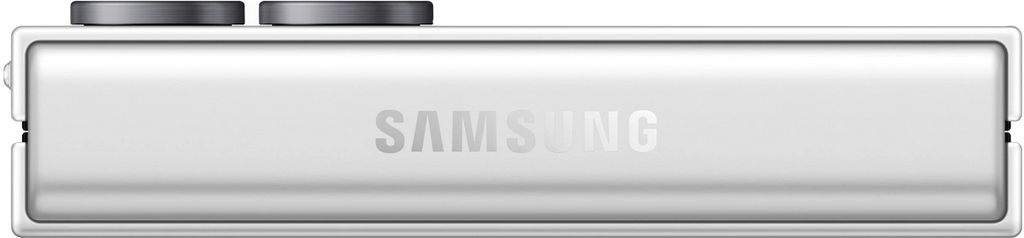 Телефон Samsung Galaxy Z Flip7 FE SM-F761B 8GB/256GB (белый)