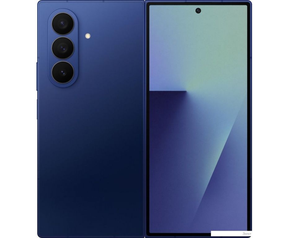 Телефон Samsung Galaxy Z Fold7 SM-F966B/DS 12GB/256GB (синий)