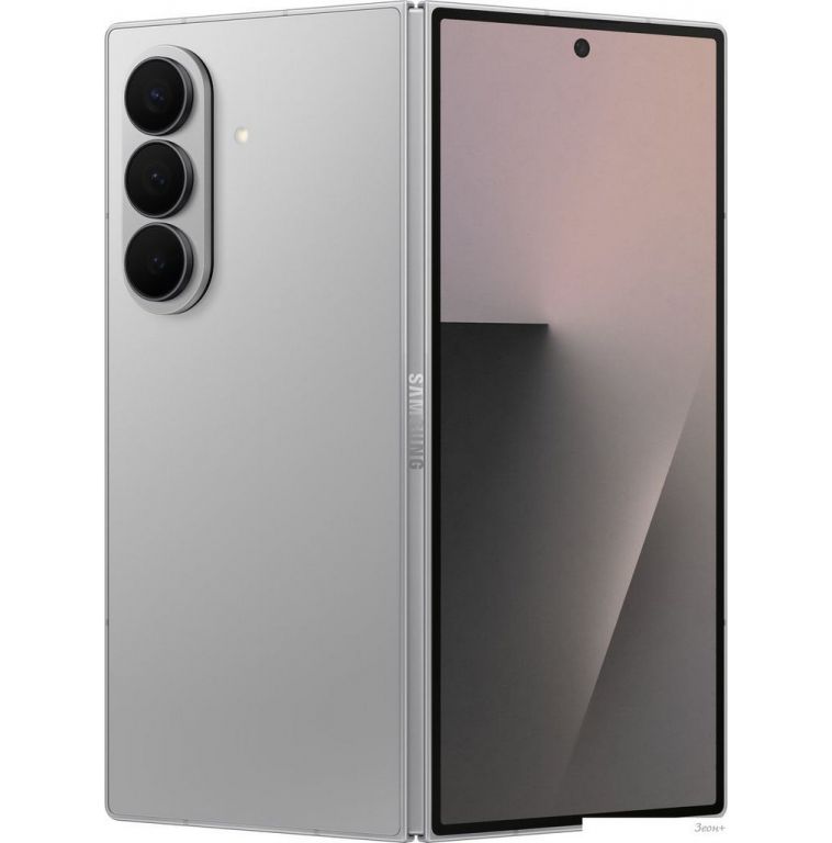 Телефон Samsung Galaxy Z Fold7 SM-F966B/DS 12GB/512GB (серебристый)