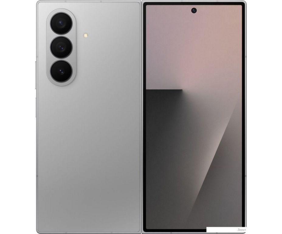 Телефон Samsung Galaxy Z Fold7 SM-F966B/DS 12GB/512GB (серебристый)