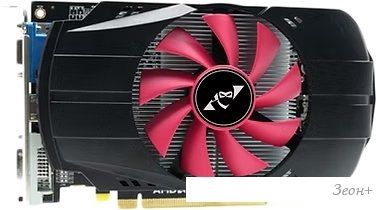  Sinotex Ninja Radeon R7 350 2GB GDDR5 AFR735E25F