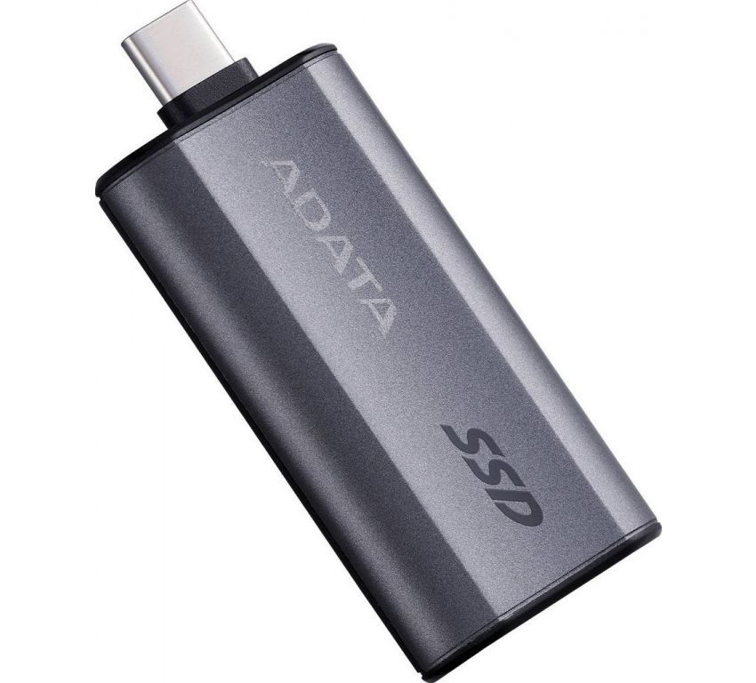Внешний накопитель ADATA SC750 1TB SC750-1000G-CCBK