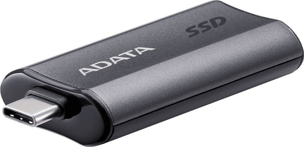 Внешний накопитель ADATA SC750 1TB SC750-1000G-CCBK
