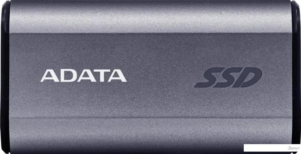 Внешний накопитель ADATA SC750 500GB SC750-500G-CCBK