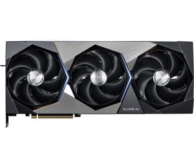  MSI GeForce RTX 5080 16G Suprim SOC