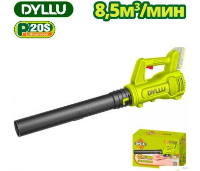 Ручная воздуходувка Dyllu DTBLP520 (без АКБ)