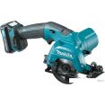 Дисковая (циркулярная) пила Makita HS301DSME (с 2-мя АКБ 4 Ah, кейс)