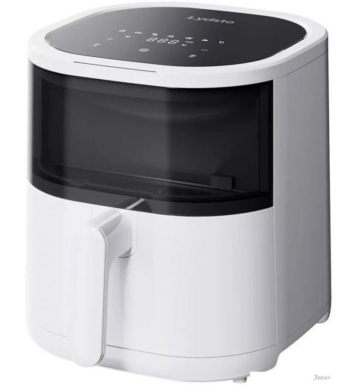 Аэрогриль Lydsto Smart Air Fryer 4L XD-ZNKQZG4L03 (европейская версия, белый)
