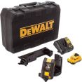 Лазерный нивелир DeWalt DCE088D1R (с АКБ)
