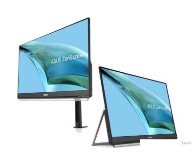   ASUS ZenScreen MB249C