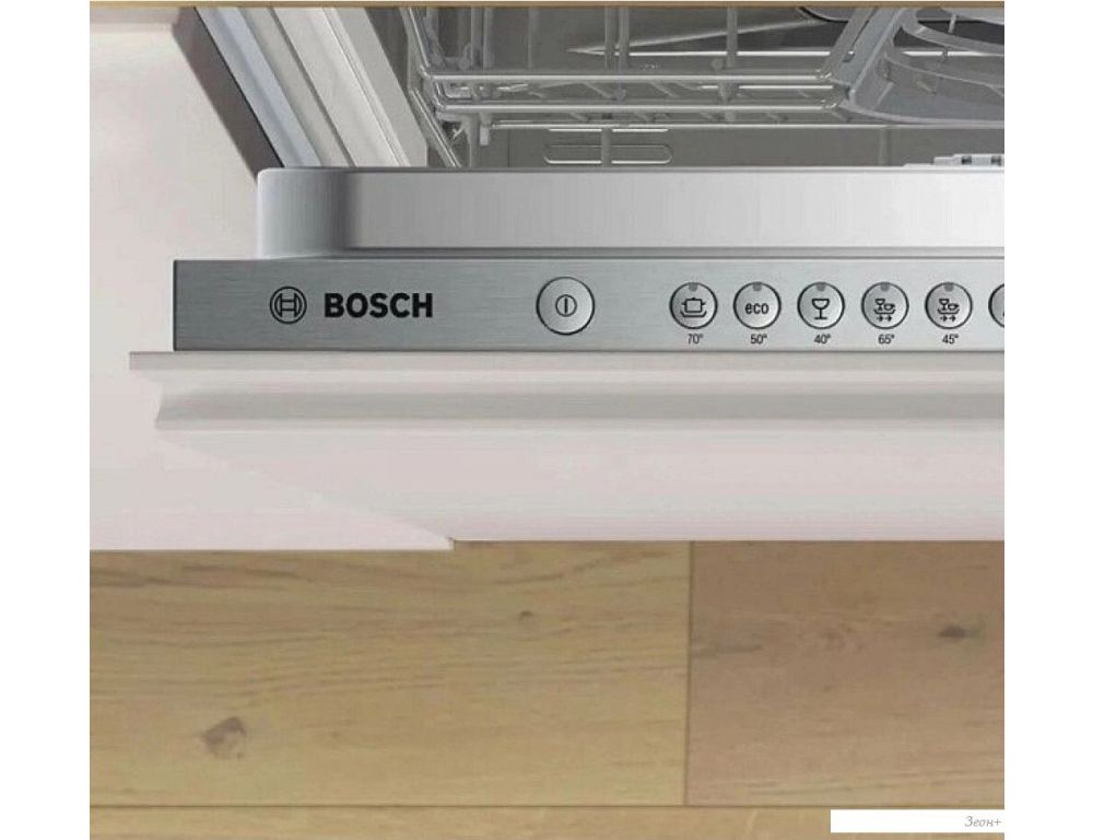 Встраиваемая посудомоечная машина Bosch Serie 2 SMV26DX00T