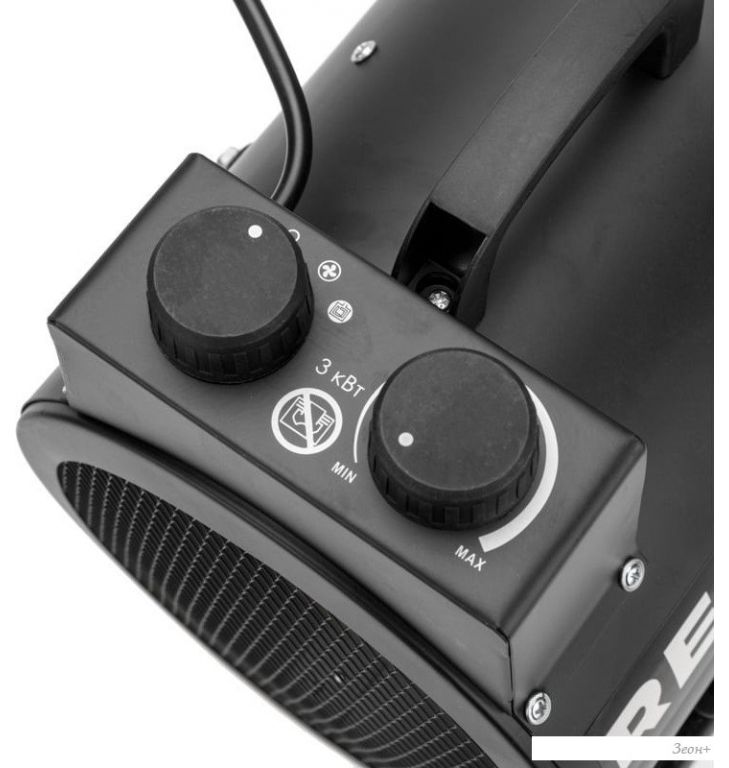 Электрическая тепловая пушка Rexant 60-0039