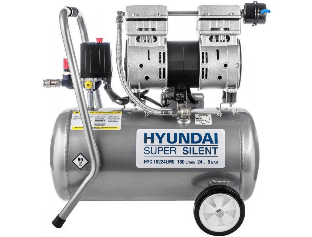 Компрессор Hyundai HYC 18224LMS