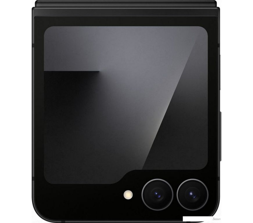 Телефон Samsung Galaxy Z Flip7 FE SM-F761B 8GB/128GB (черный)
