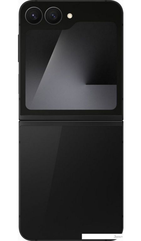 Телефон Samsung Galaxy Z Flip7 FE SM-F761B 8GB/128GB (черный)